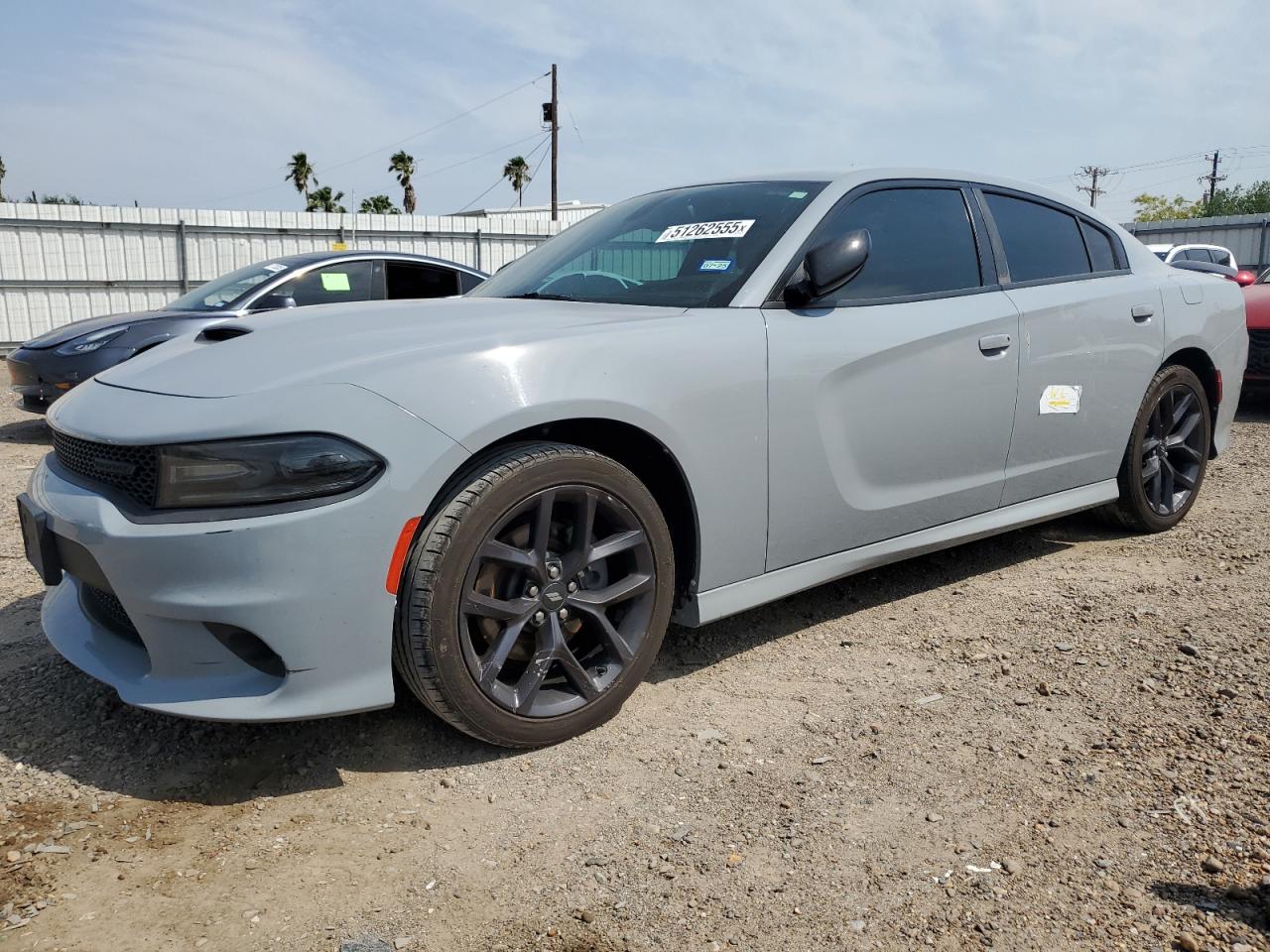 2020 Dodge Charger Gt for Sale in Mercedes, TX - Water/Flood