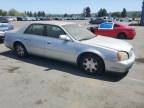 2002 Cadillac Deville  за продажба в Vallejo, CA - Minor Dent/Scratches