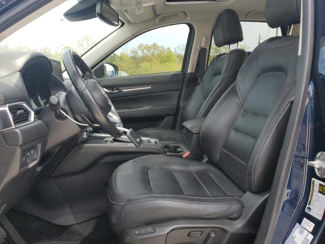  MAZDA CX-5 2020 Синий