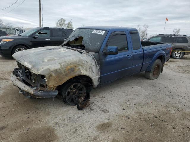 2011 Ford Ranger Super Cab