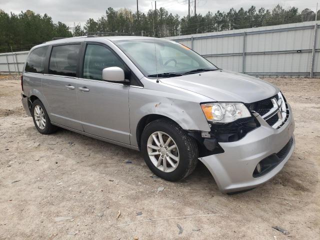  DODGE CARAVAN 2019 Серебристый