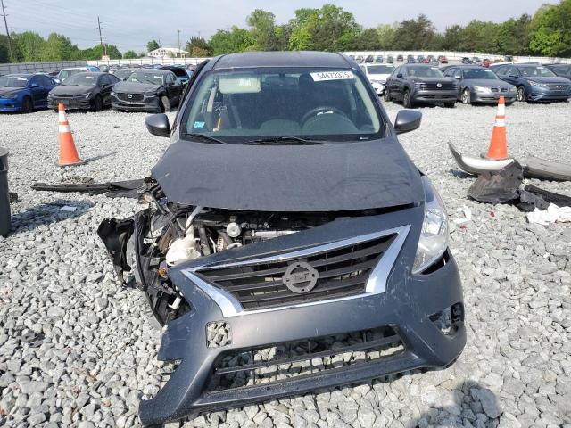  NISSAN VERSA 2016 Gray
