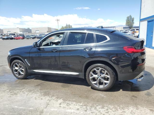  BMW X4 2024 Black