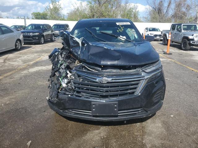  CHEVROLET EQUINOX 2024 Black