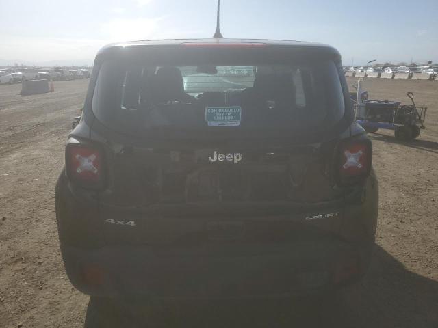  JEEP RENEGADE 2020 Czarny