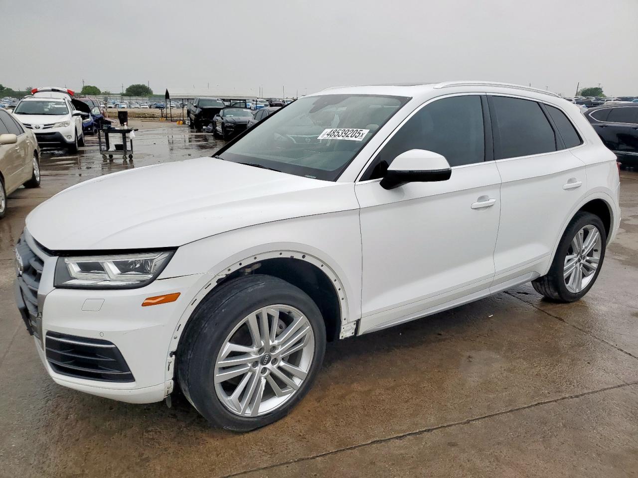 2018 Audi Q5 - Image 1
