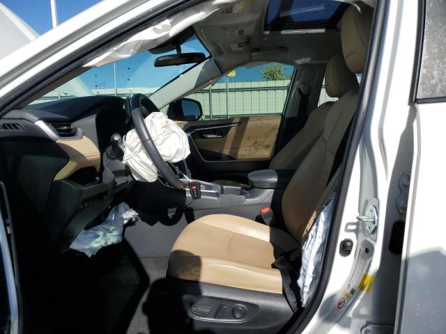  TOYOTA RAV4 2019 White