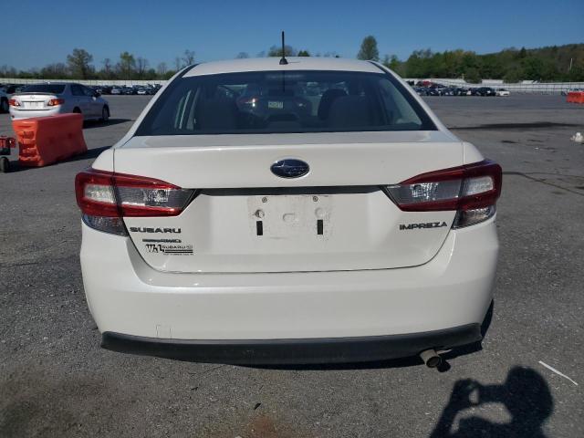  SUBARU IMPREZA 2019 Biały