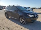 2017 Subaru Forester 2.5I Touring zu verkaufen in San Antonio, TX - Hail