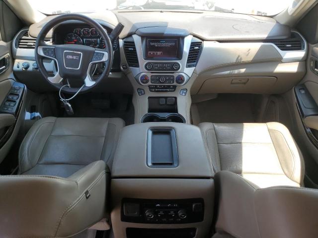  GMC YUKON 2019 Srebrny