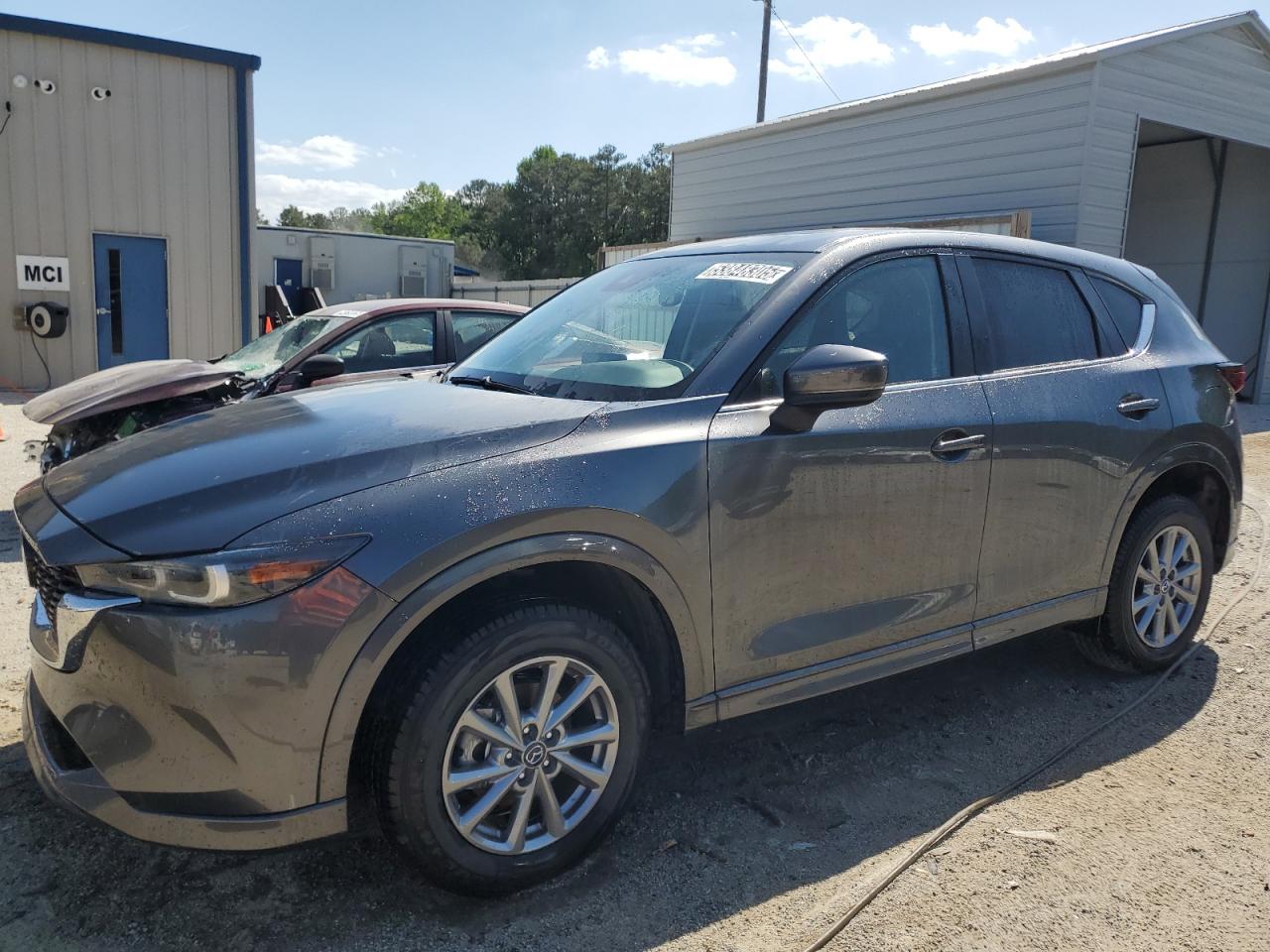 2025 Mazda Cx-5 Preferred for Sale in Ellenwood, GA - Front End