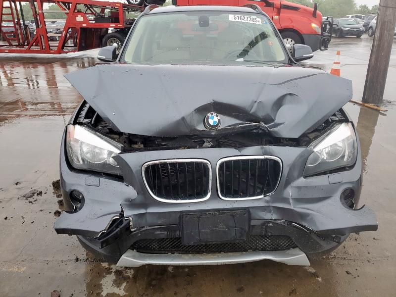  BMW X1 2014 Сharcoal