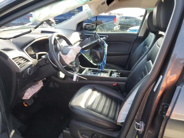  FORD EDGE 2020 Gray