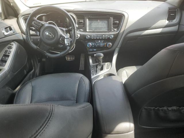  KIA OPTIMA 2014 Burgundy
