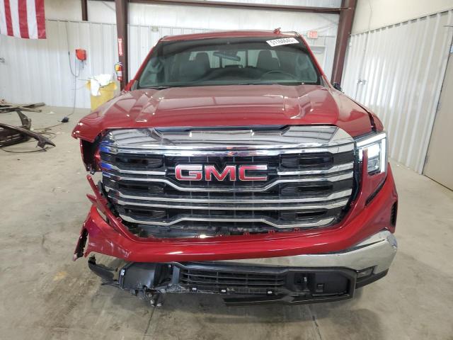  GMC SIERRA 2023 Красный