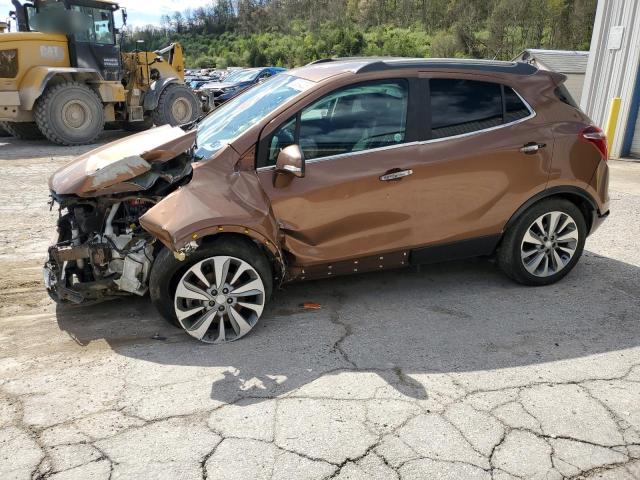  BUICK ENCORE 2017 Коричневый