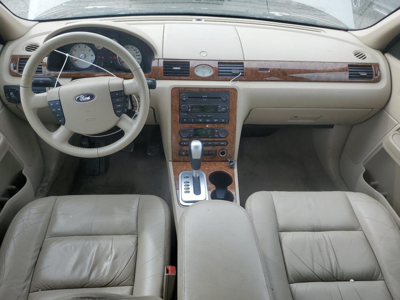 2006 Ford Five Hundred Limited VIN: 1FAHP251X6G141532 Lot: 54269725