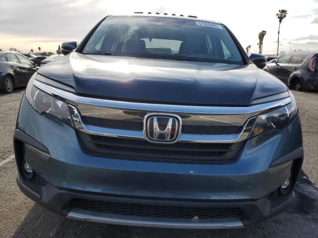  HONDA PILOT 2021 Teal