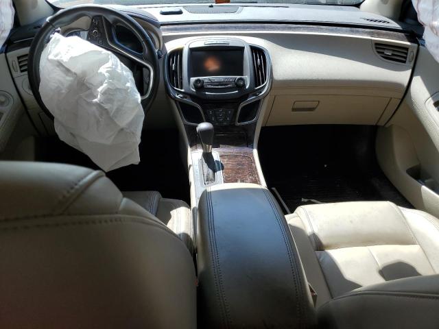  BUICK LACROSSE 2016 tan
