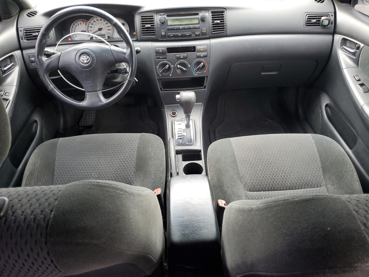 2005 Toyota Corolla Ce VIN: 1NXBR32EX5Z489012 Lot: 50447975