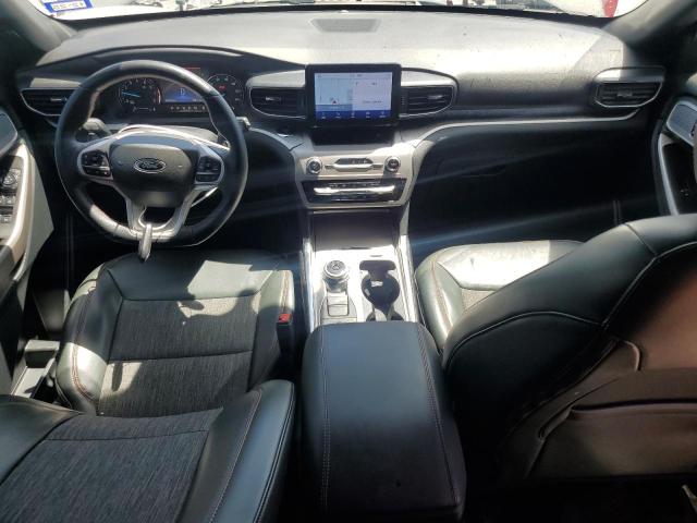  FORD EXPLORER 2023 Black