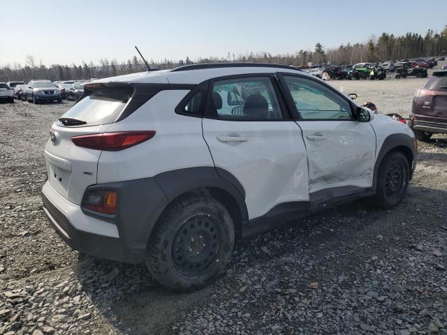  HYUNDAI KONA 2020 Biały