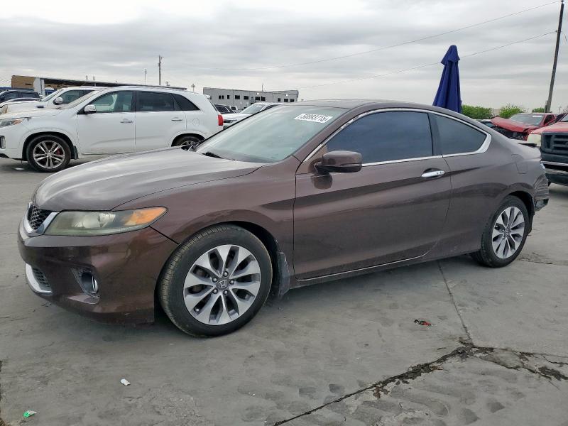 2015 Honda Accord Exl