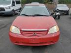 2002 Honda Civic Ex na sprzedaż w San Martin, CA - Rear End