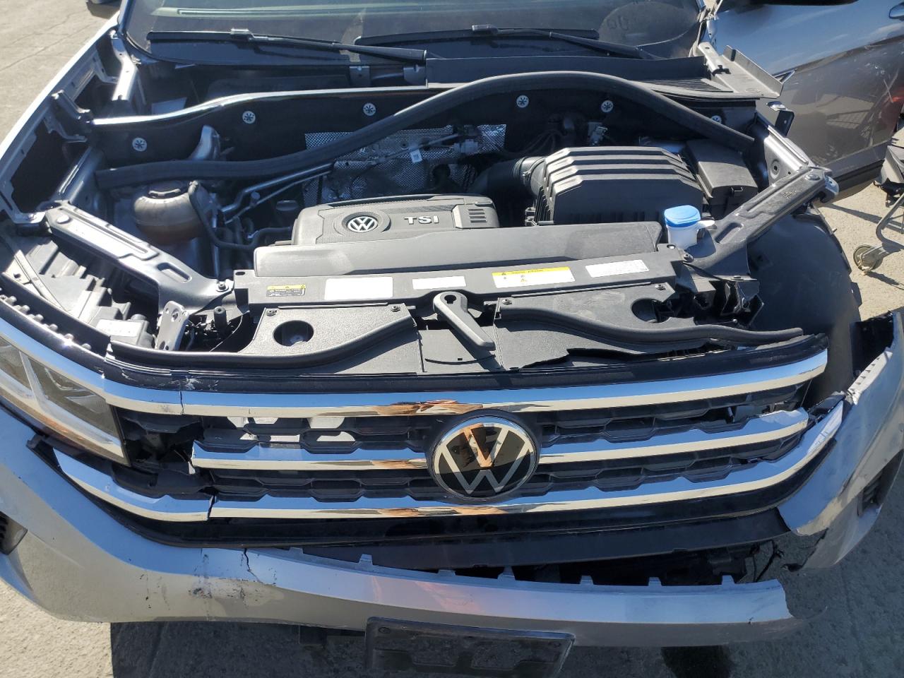 2021 Volkswagen Atlas Cross Sport S VIN: 1V2GC2CA5MC241111 Lot: 51863485