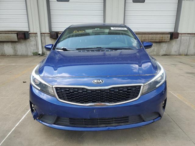  KIA FORTE 2017 Синій
