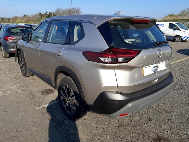 2023 NISSAN XTRAIL ACN