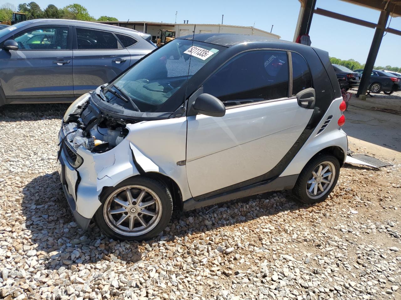 2009 Smart Fortwo Pure for Sale in Tanner, AL - Front End