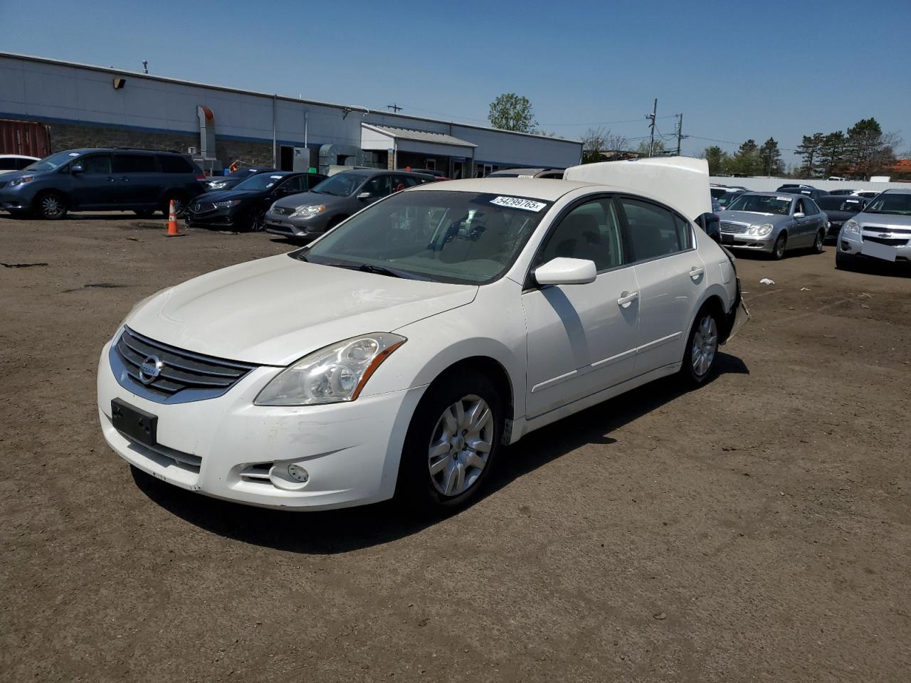 2010 Nissan Altima Base for Sale in New Britain, CT - Rear End