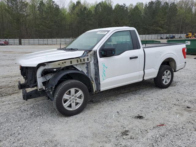2021 Ford F150 