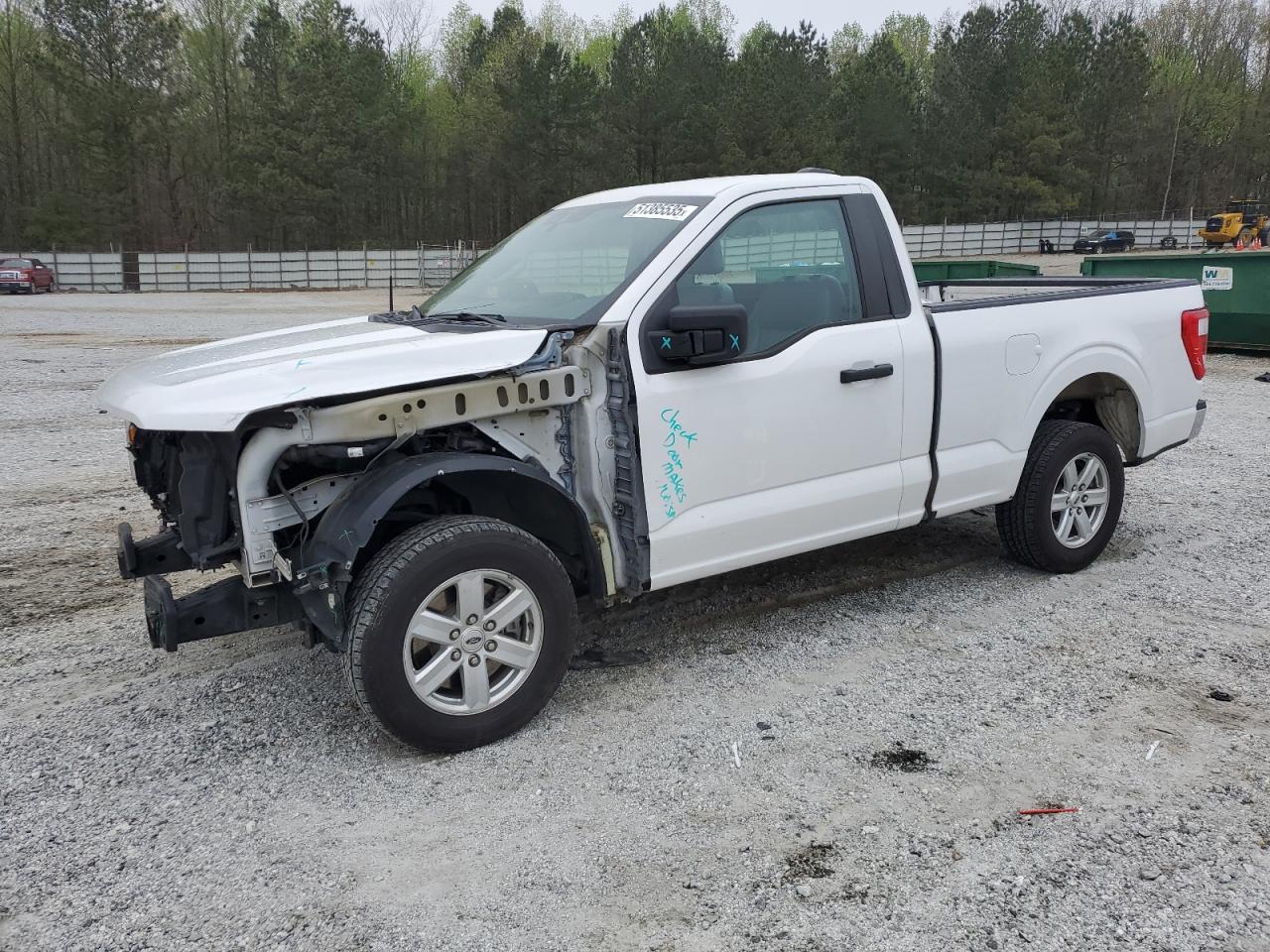 Gainesville, GA에서 판매 중인 2021 Ford F150 - Front End