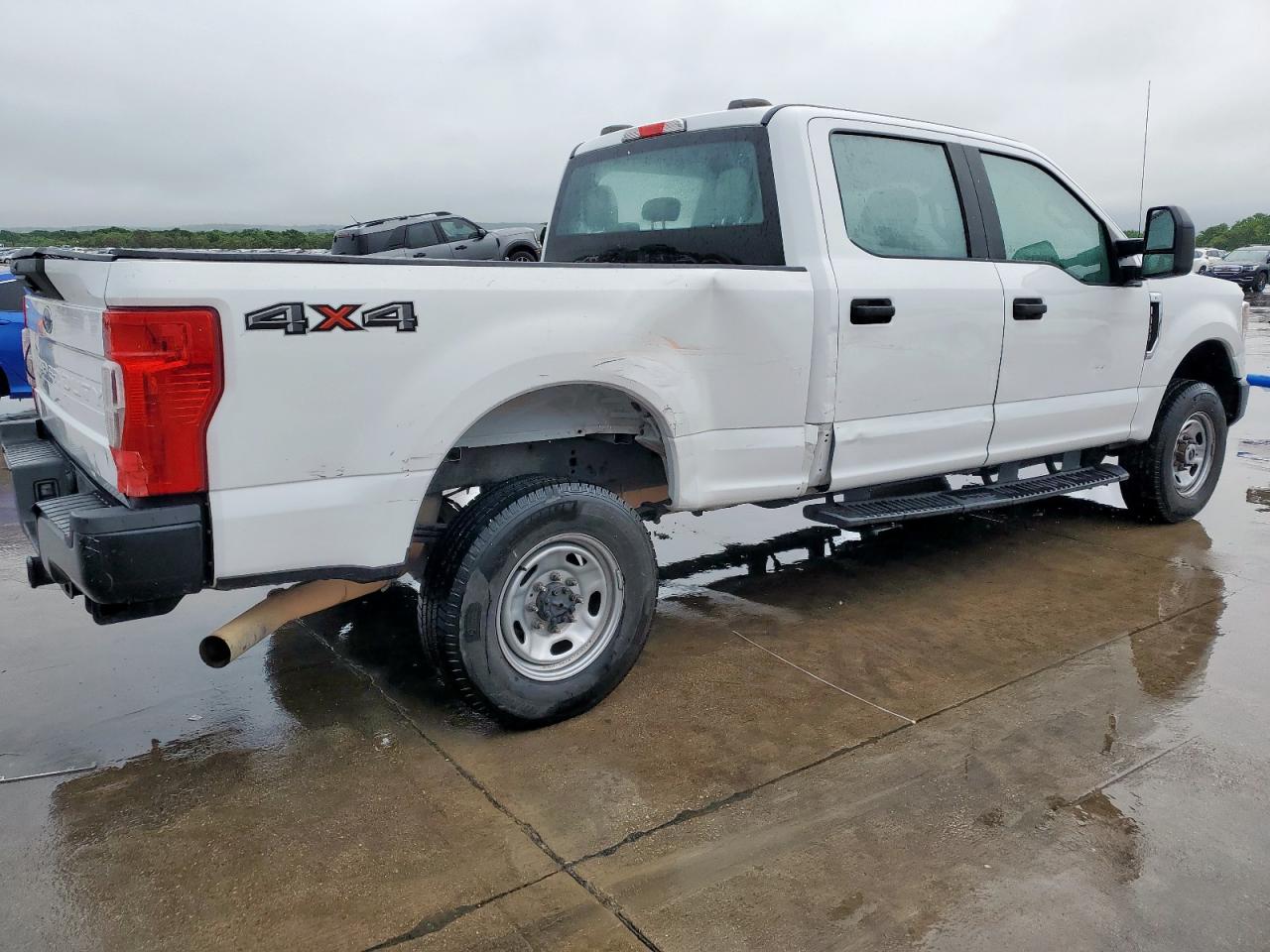 VIN: 1FT7W2B67MEC08881 2021 FORD F250