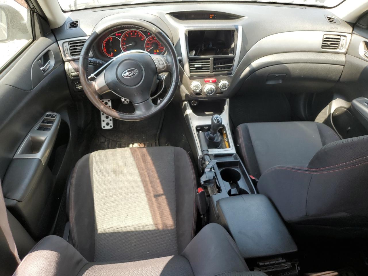 2010 Subaru Impreza Wrx Limited VIN: JF1GH7G65AG826013 Lot: 54395535