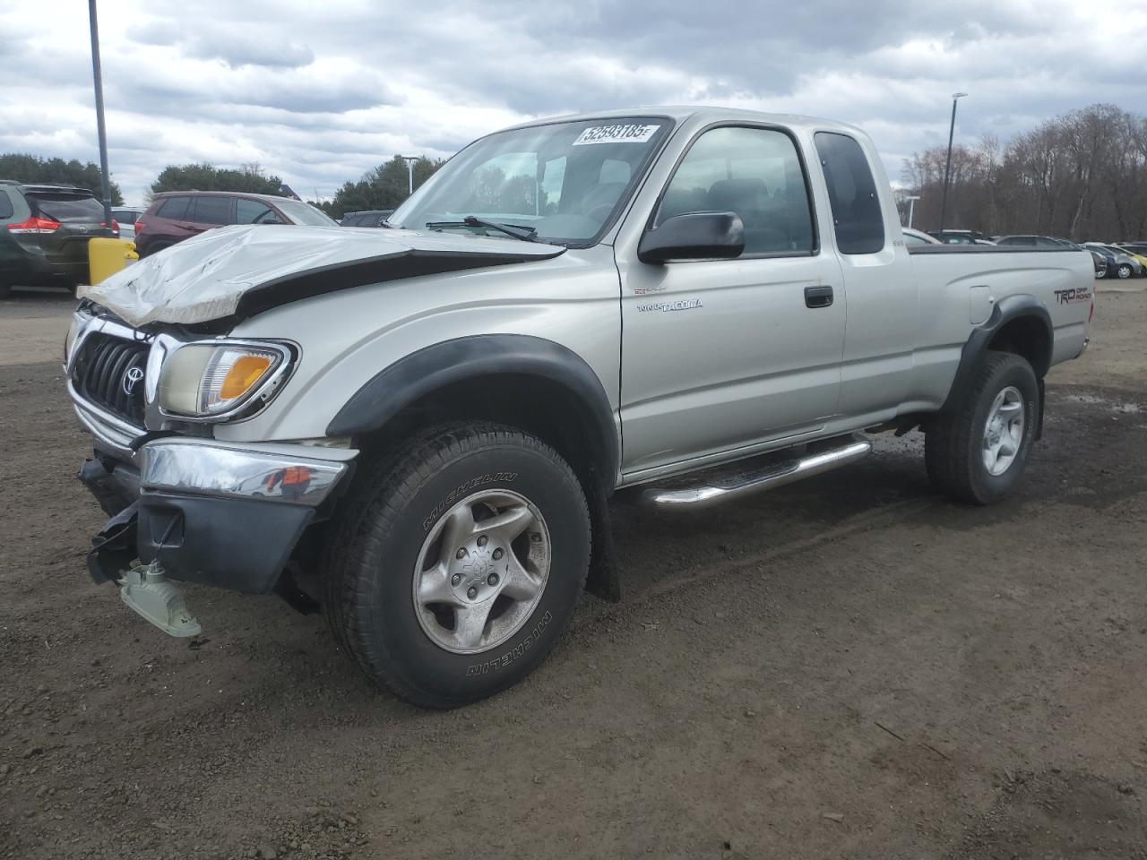 2004 Toyota Tacoma Xtracab for Sale in East Granby, CT - Front End
