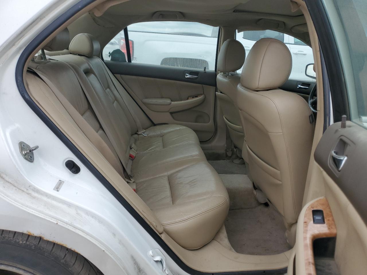 2004 Honda Accord Ex VIN: 1HGCM66574A090756 Lot: 52982115