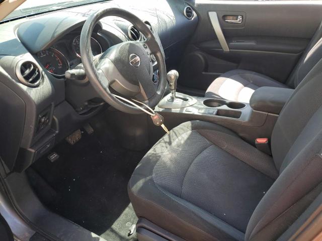  NISSAN ROGUE 2013 Серый