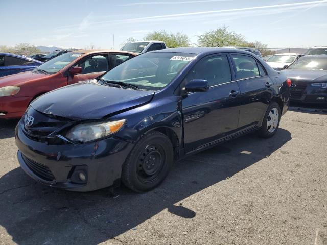 Седаны TOYOTA COROLLA 2013 Синий