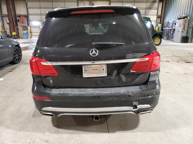 2014 MERCEDES-BENZ GL 450 4MATIC  