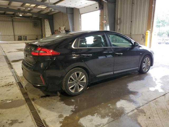  HYUNDAI IONIQ 2018 Czarny