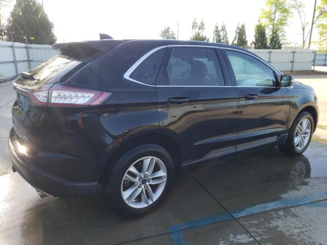  FORD EDGE 2016 Czarny