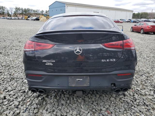  MERCEDES-BENZ GLE-CLASS 2021 Черный
