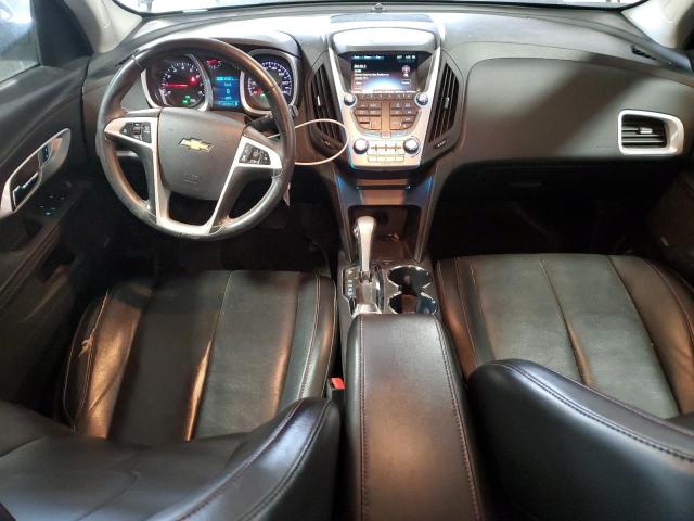  CHEVROLET EQUINOX 2015 Black