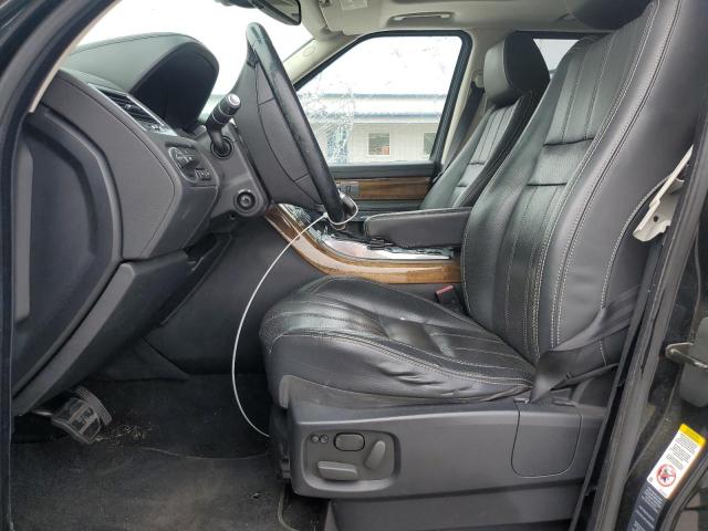 LAND ROVER RANGEROVER 2012 Вугільний