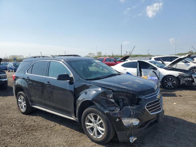  CHEVROLET EQUINOX 2017 Черный