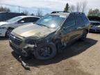 2022 SUBARU OUTBACK WILDERNESS à vendre chez Copart ON - TORONTO