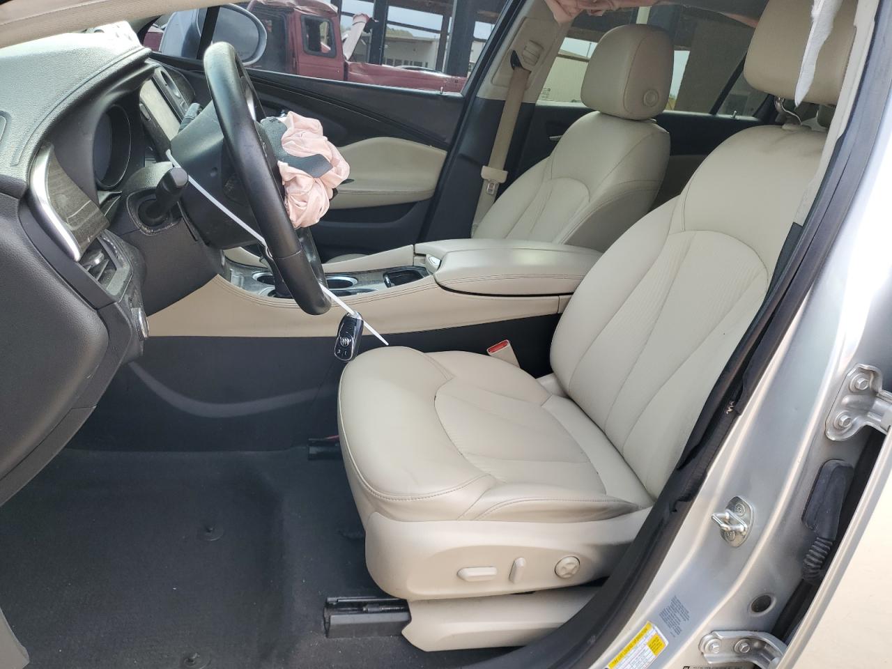 2019 Buick Envision Preferred VIN: LRBFXBSA4KD091615 Lot: 51308765